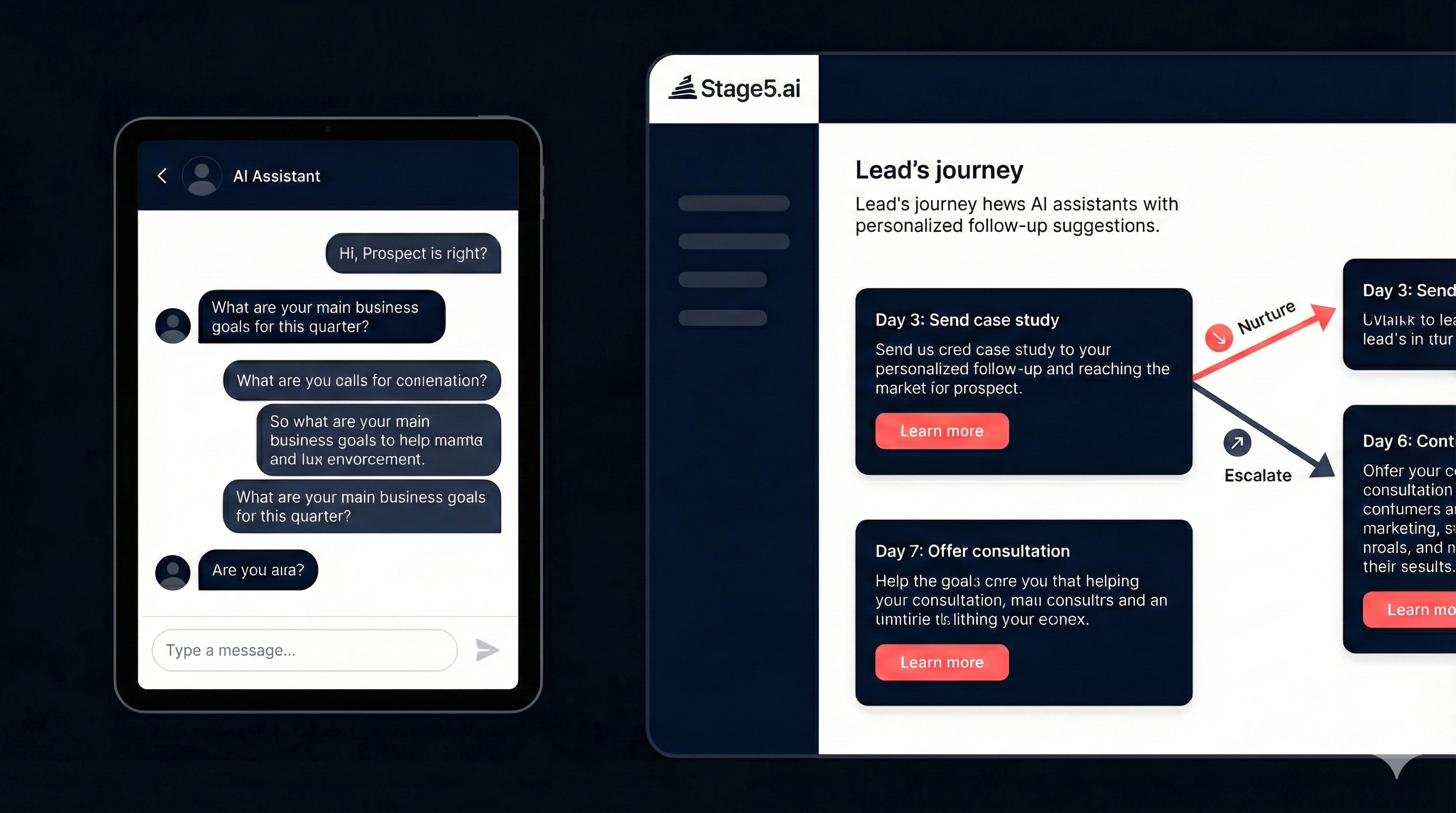Intelligent Lead Nurturing